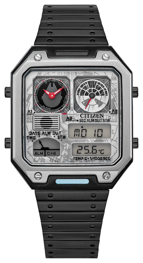 JG2146-53H Star Wars Millennium Falcon Men Watch